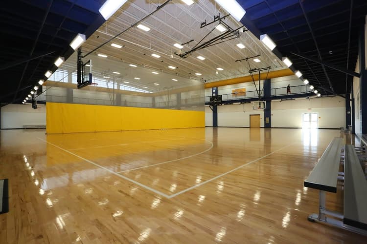 The HUB Recreation Center