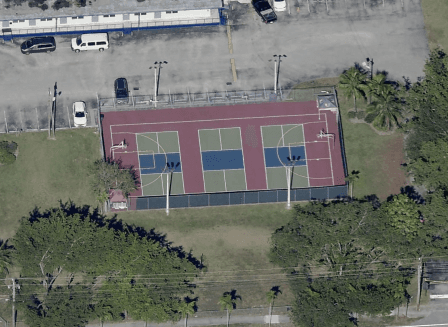 Salvation Army Pickleball
