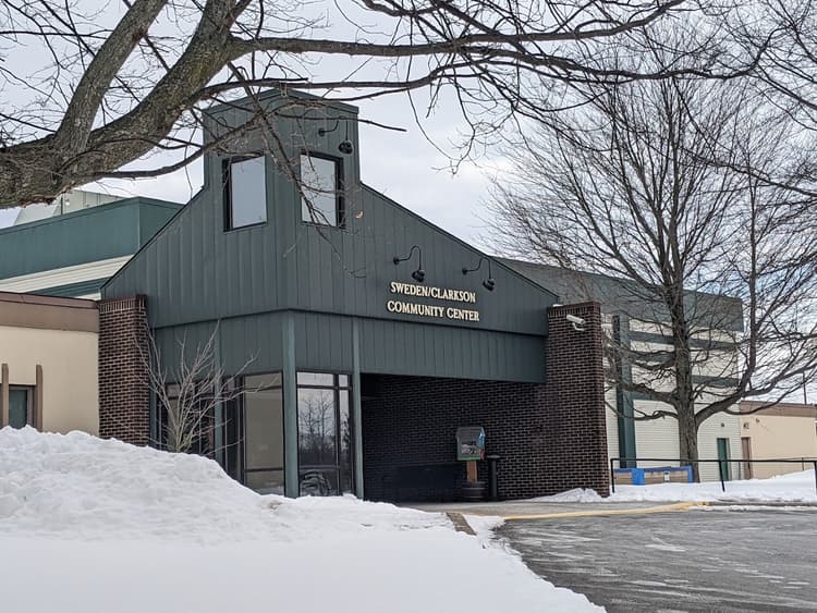 Sweden Clarkson Community Center