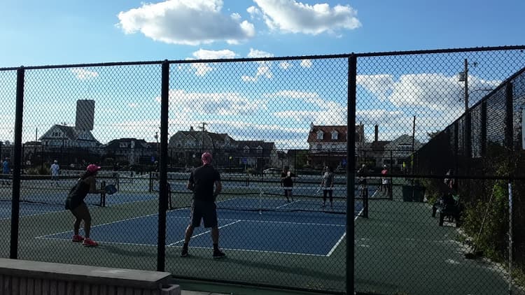 Ventnor City Pickleball Courts