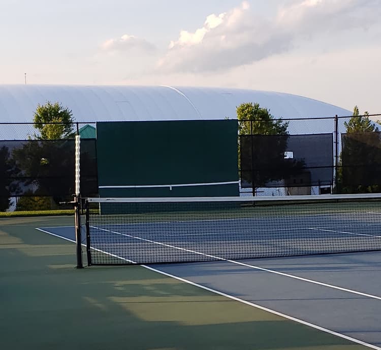 Ida Lee Park Tennis Center