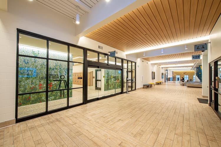 Berthoud Recreation Center