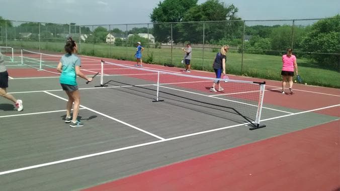 Willow Turn Pickleball Courts