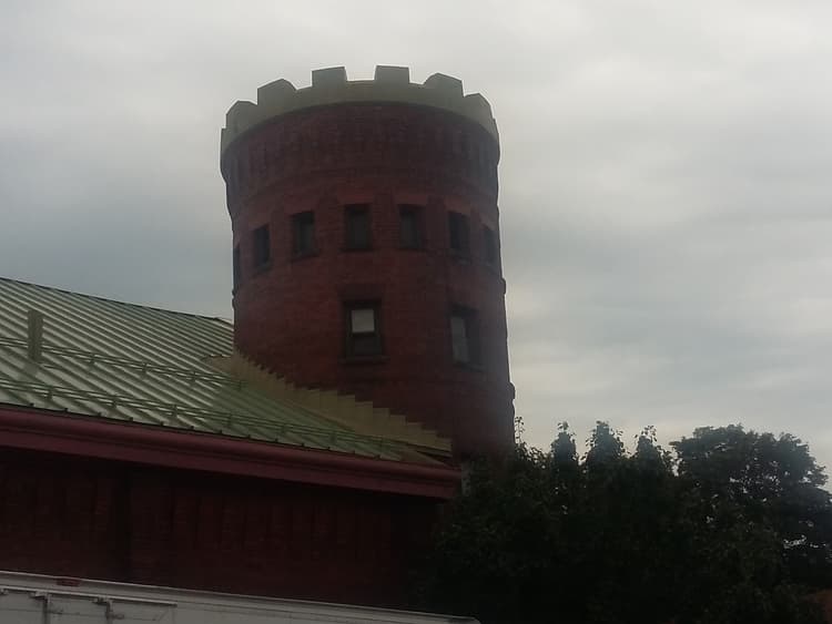 Hoosick Falls Armory
