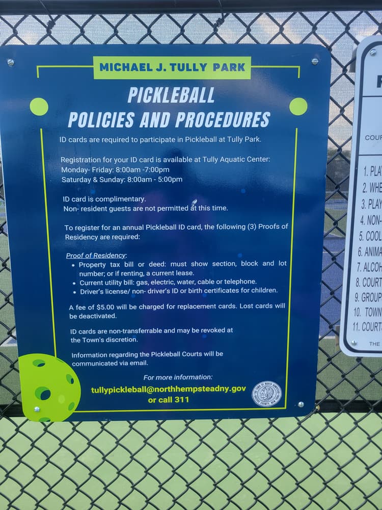 Michael J Tully Park