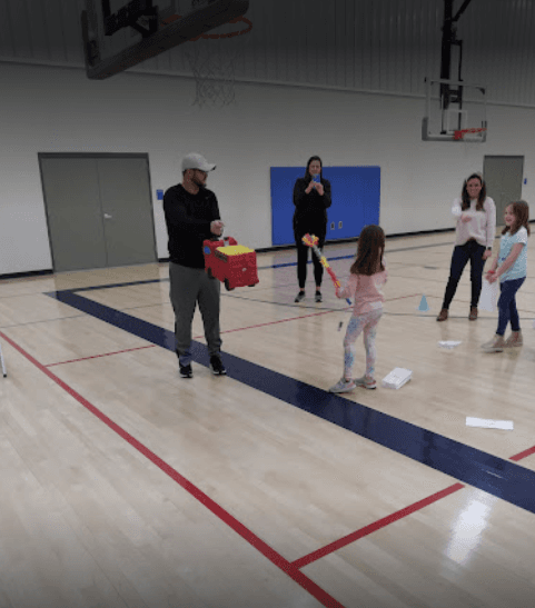 Mark Russell Recreational Center