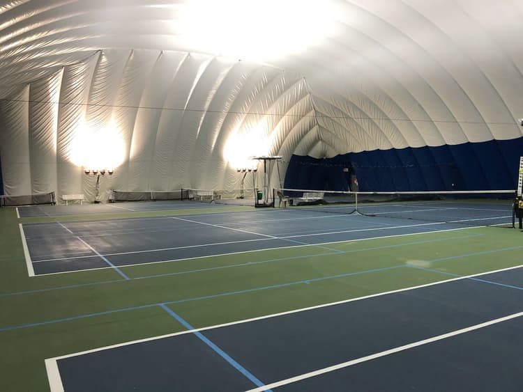Sudbury Indoor Tennis Centre