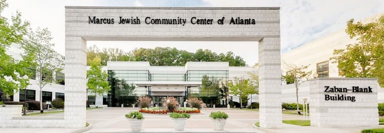 Marcus Jewish Community Center Of Atlanta