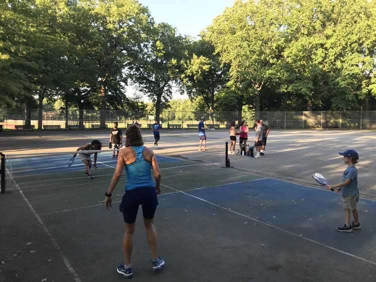 Van Cortlandt Park