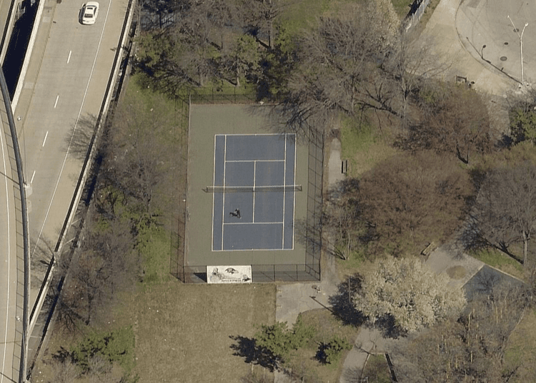 Solo Gibbs Pickleball Courts
