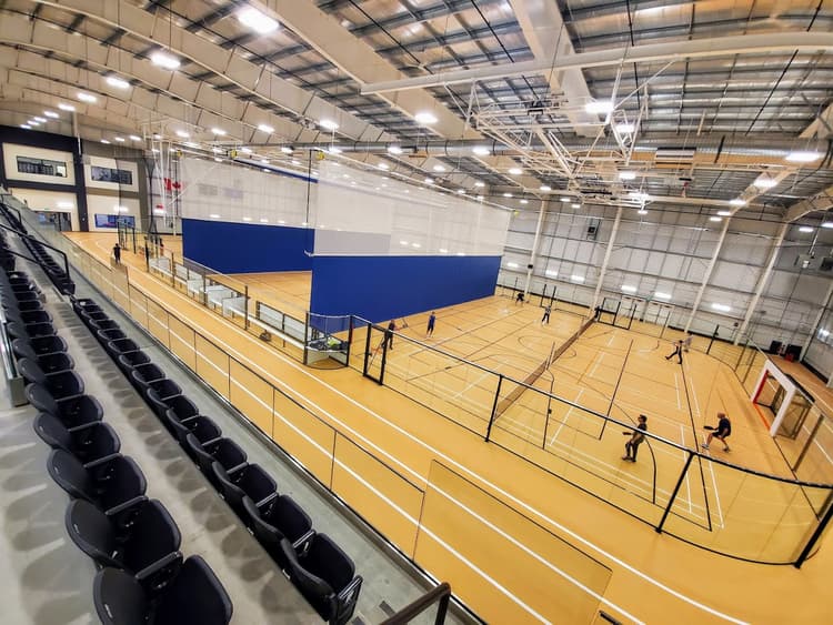 Morinville Leisure Centre