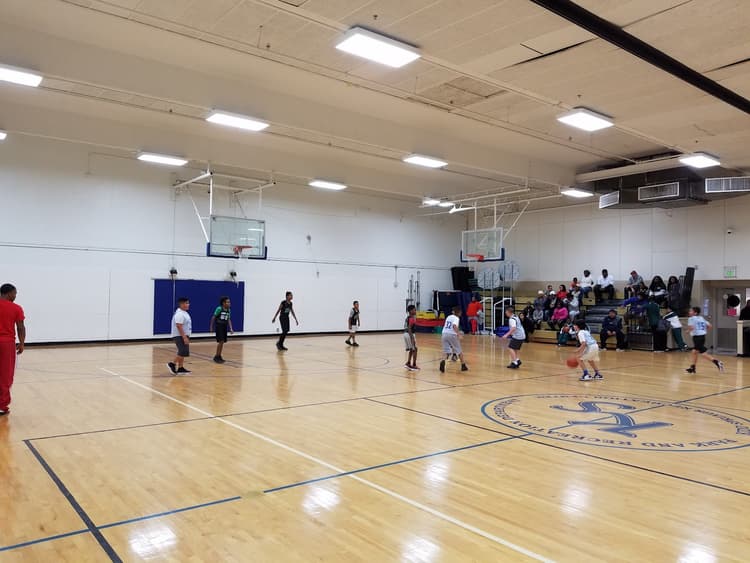 Kidd Springs Recreation Center