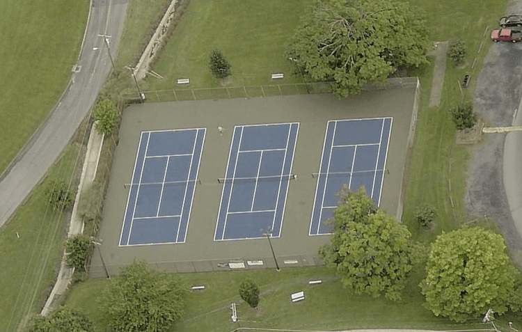 Gypsy Hill Park Gym