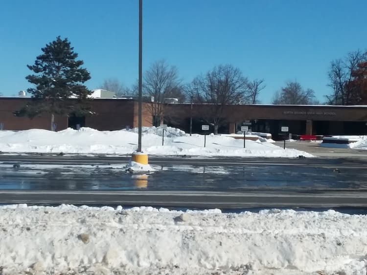North Branch High School