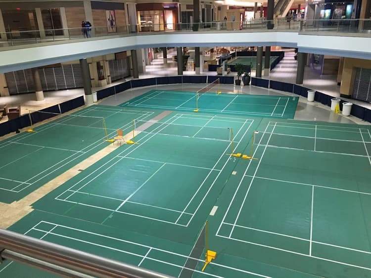 Arch Badminton Center