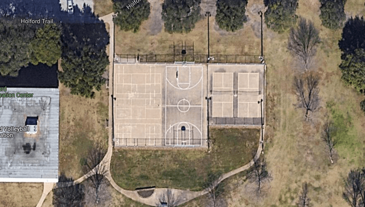Holdford Recreation Center