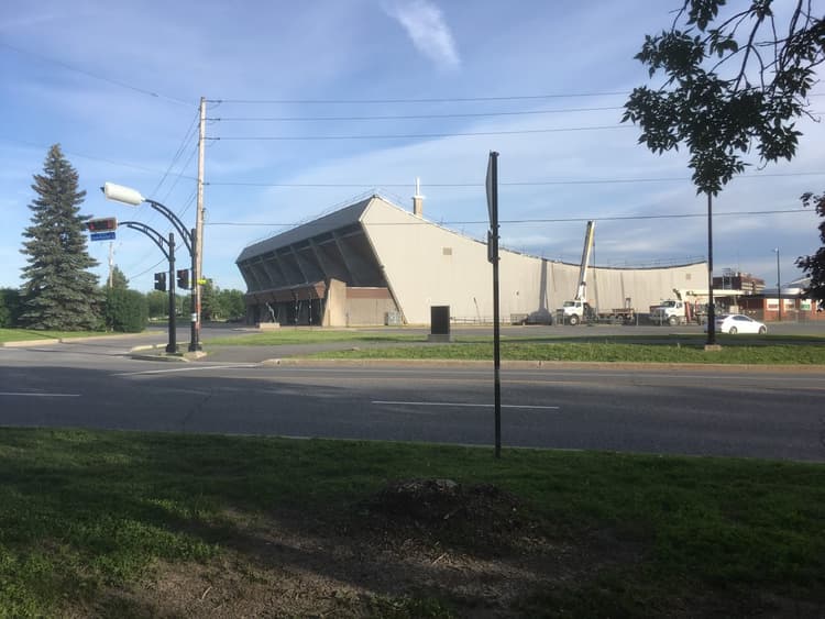 Colisée Jean-Béliveau