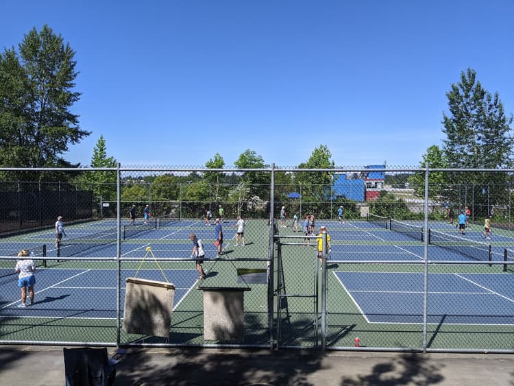 Greenaway Courts