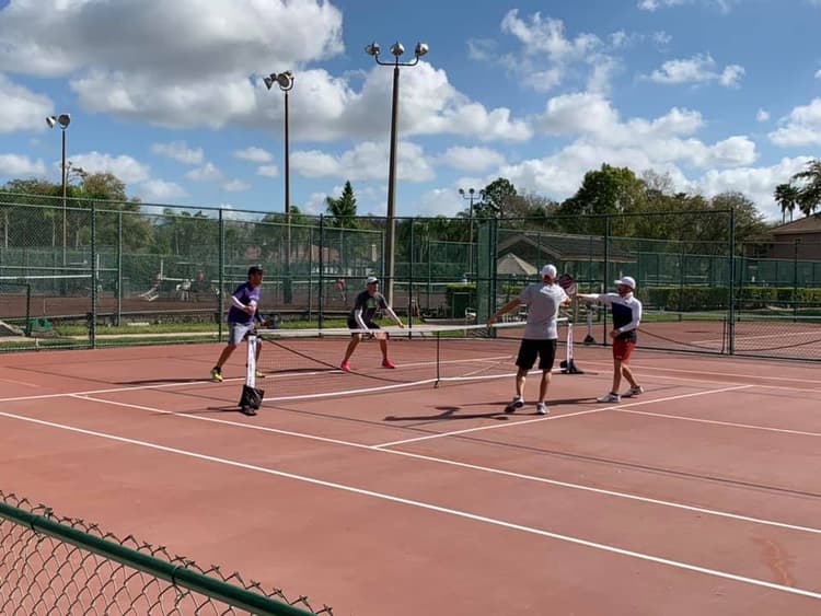 Tarpon Tennis Club