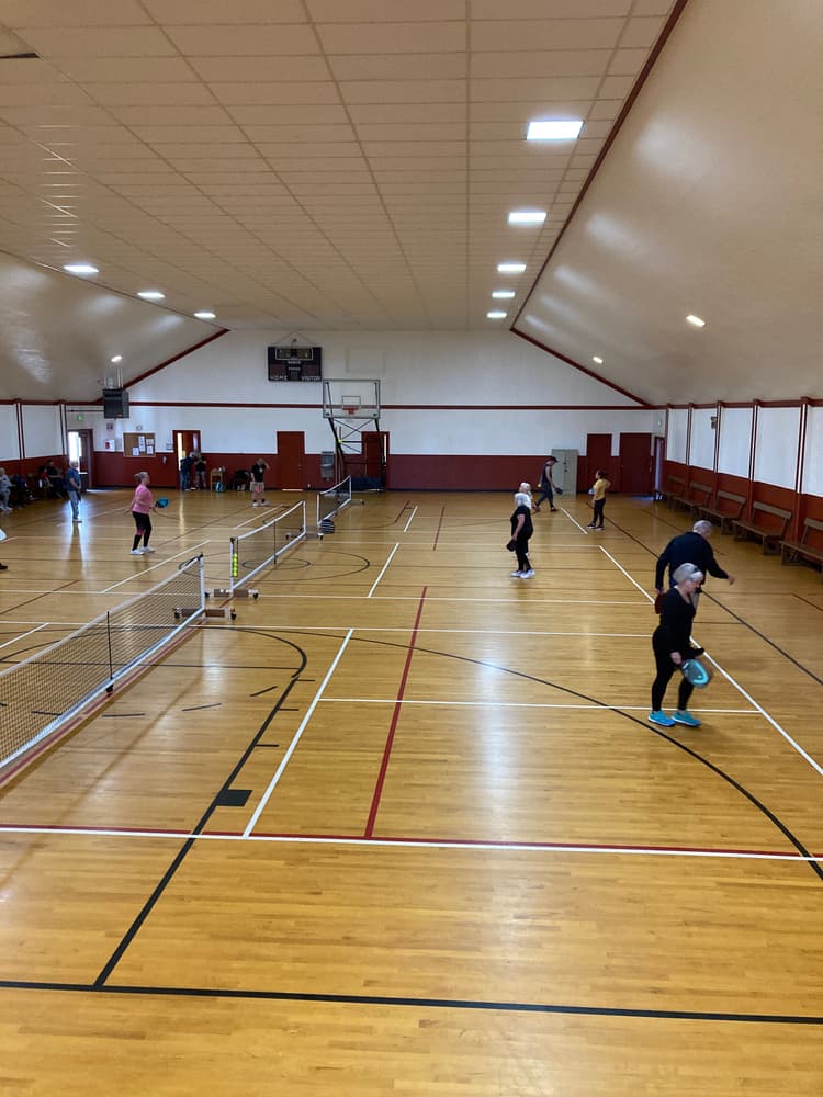 Camp Rilea Gymnasium