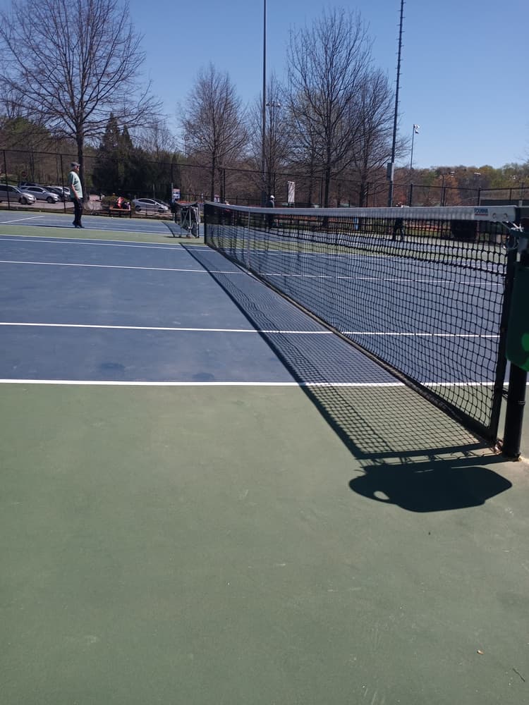 Mountain Park Tennis Center