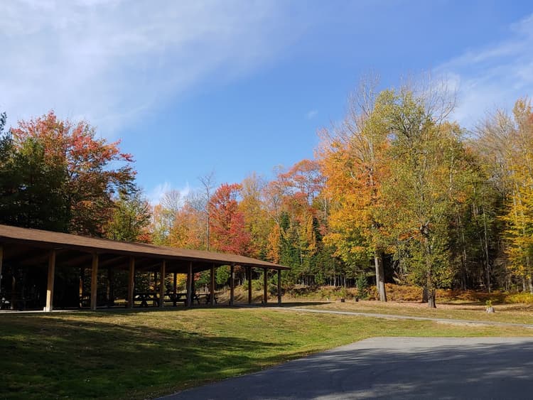 Byron Park, Indian Lake