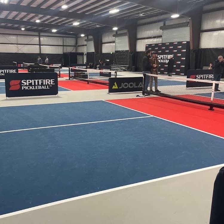 Spitfire Pickleball