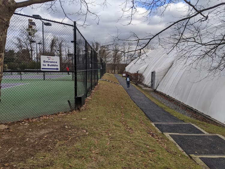 West Winds Tennis & Fitness Center