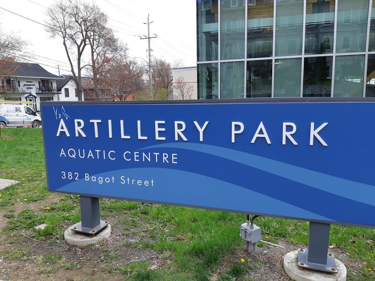 Artillery Park