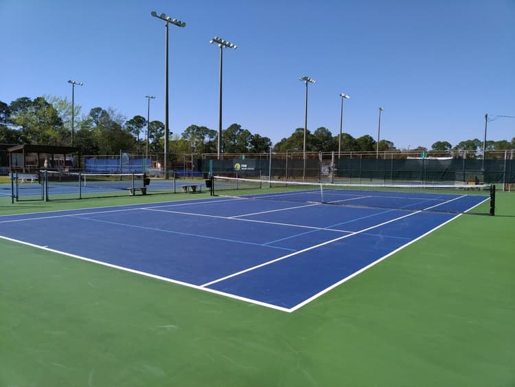 Fort Walton Beach Tennis Center