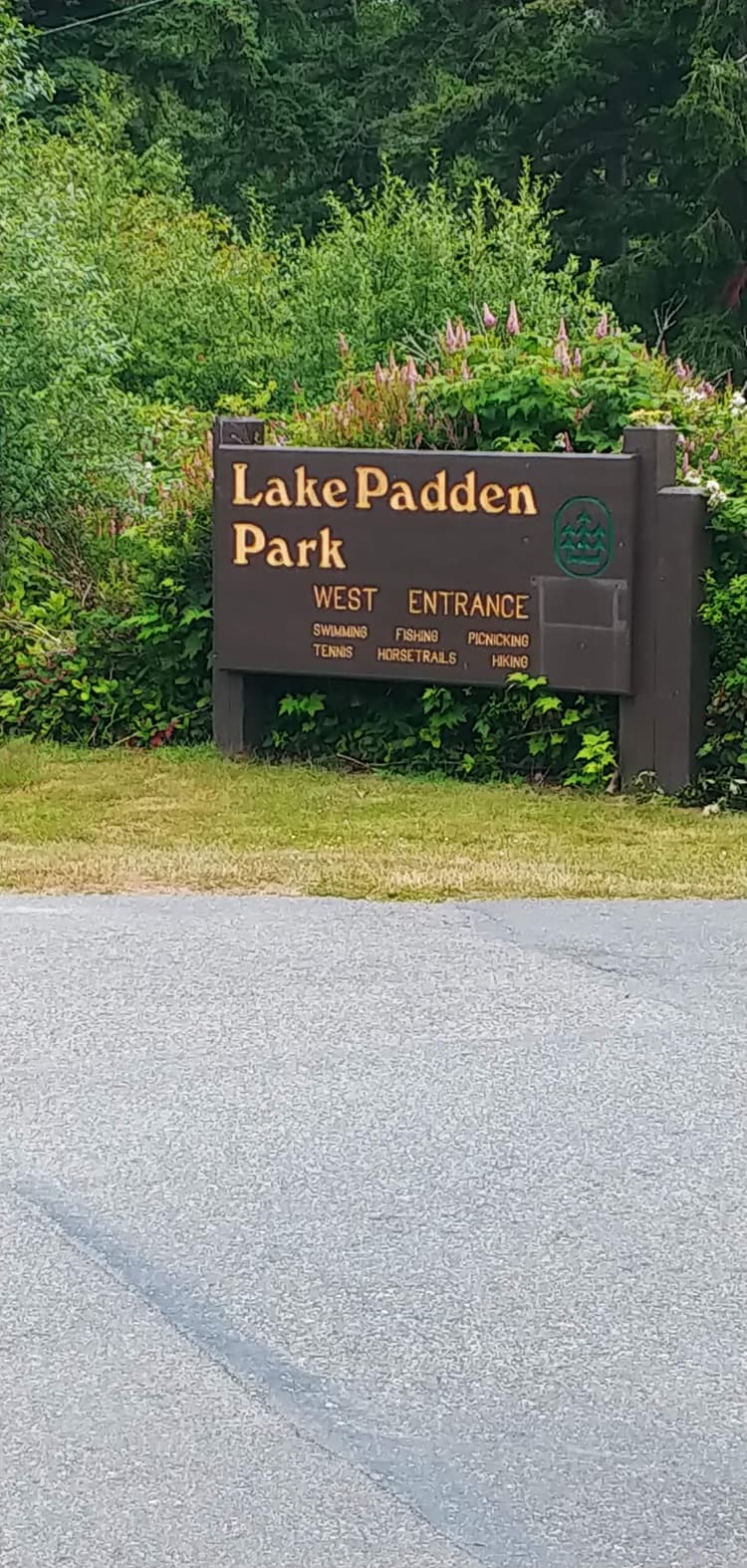 Lake Padden Park