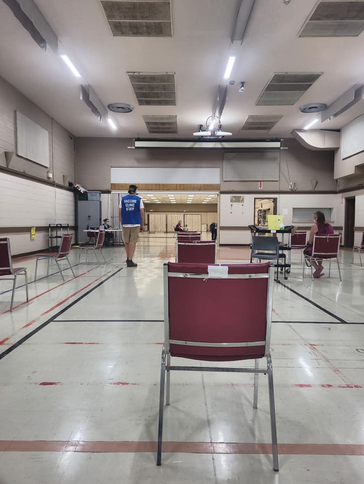 Buckhorn Community Centre