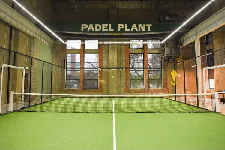 Padel Plant