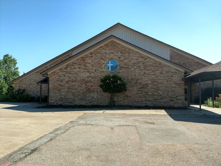 First Methodist Forney