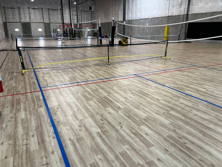 Net Panic Pickleball
