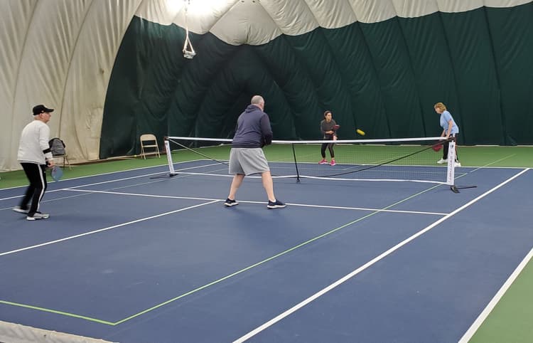Sportsplex New Windsor Club