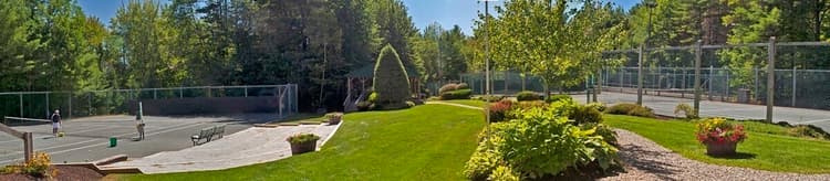 Wolfeboro Tennis Club