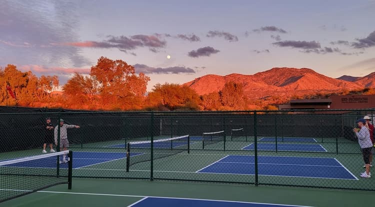 Robson Pickleball Center