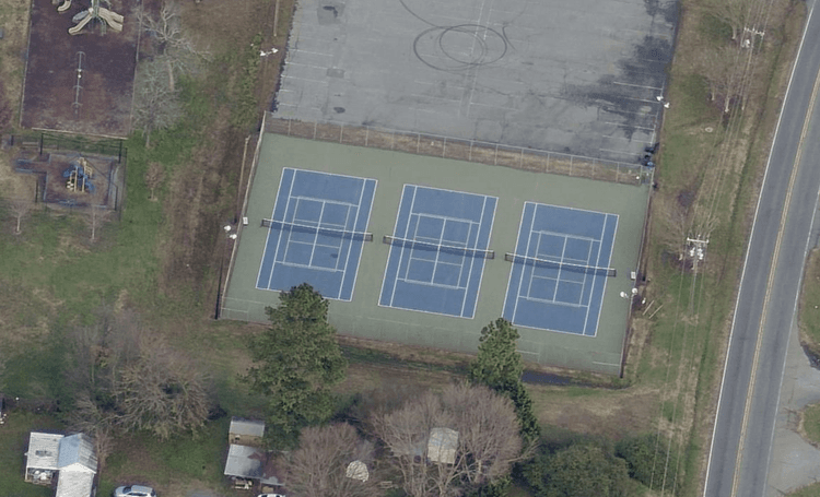 Fairchild Community Center