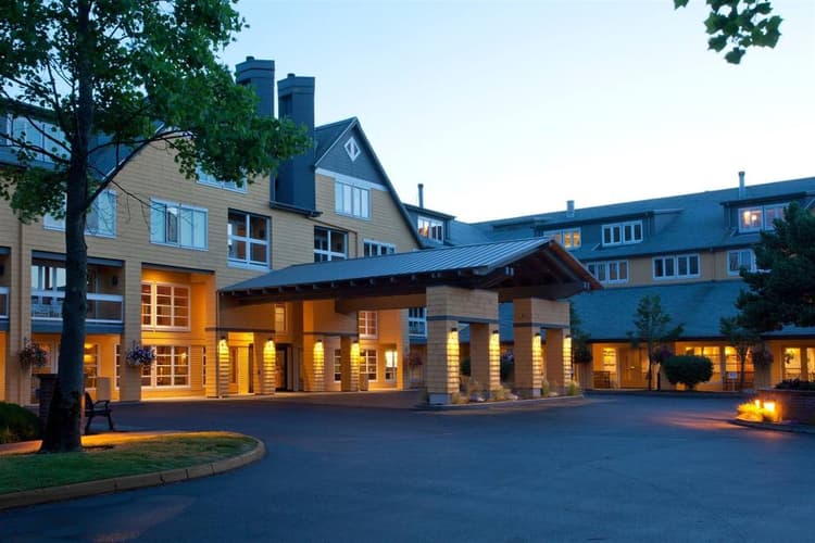 Semiahmoo Health Club
