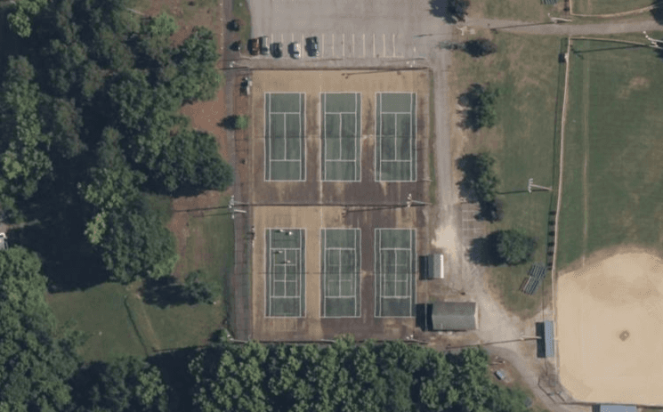 Caswell County Rec & Parks