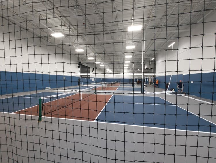 Pickle Pro Courts