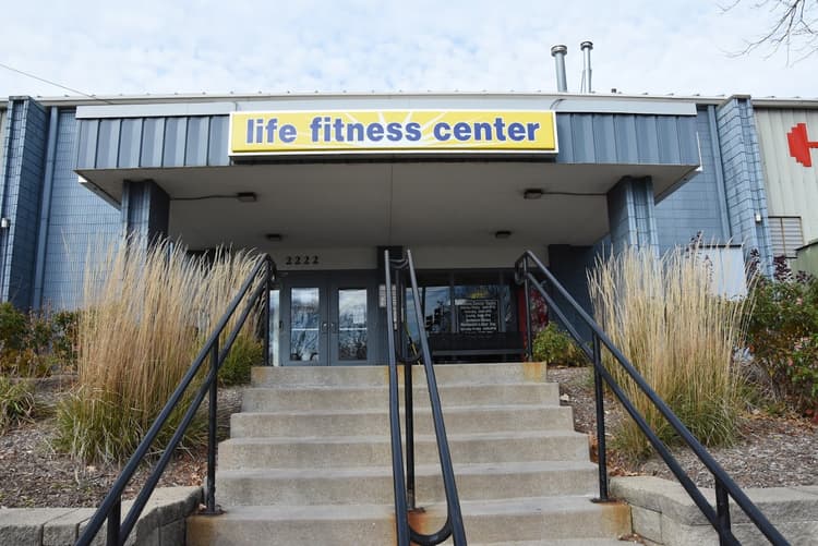 YMCA Sports Center
