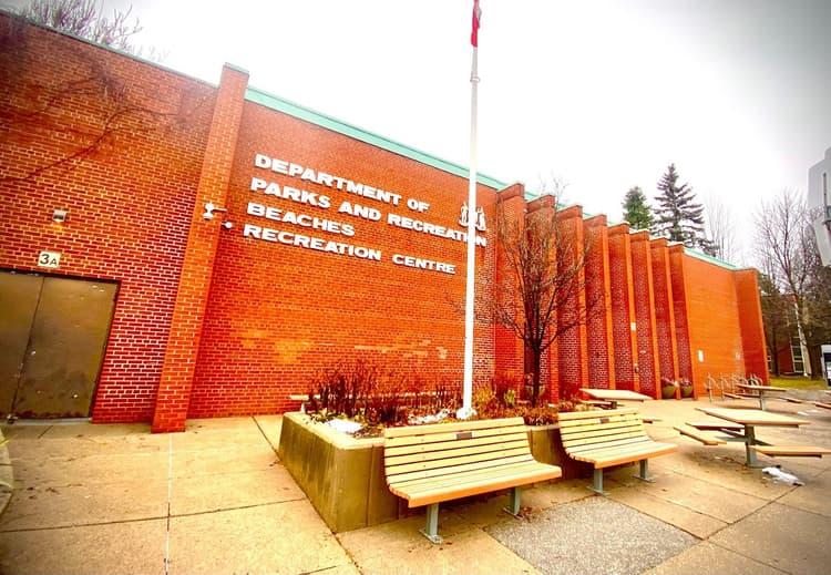 Beaches Recreation Centre