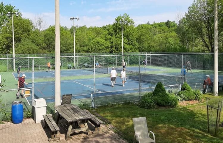 Georgetown Raquet Club (GRC)