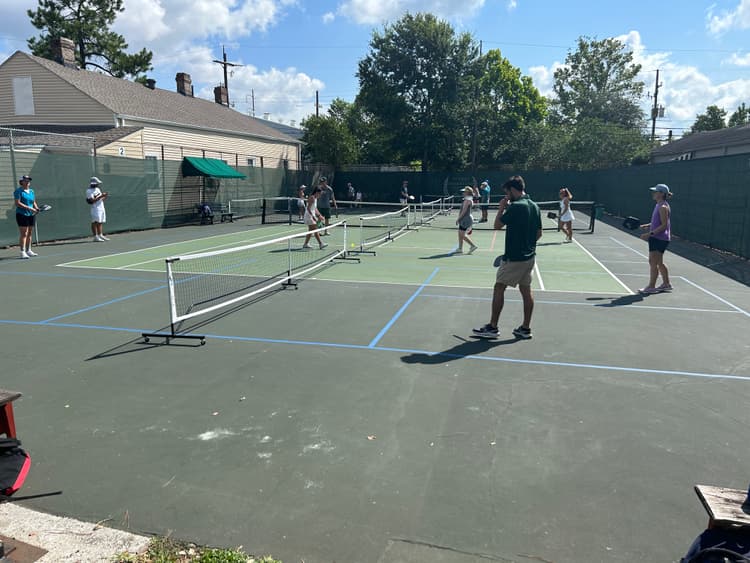 First Street Racquet Club