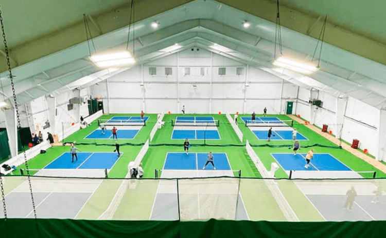 Pickleball Plus NY