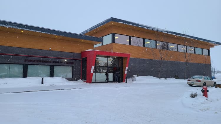 Sturgeon Heights Community Centre