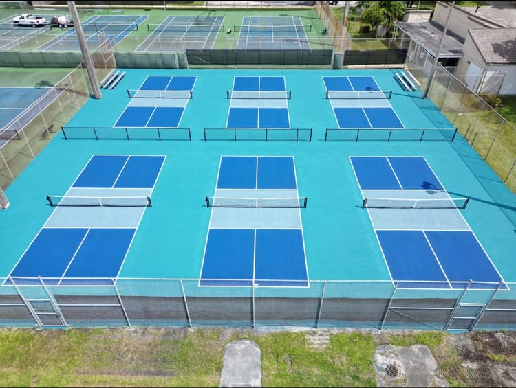 Goodlet Park Tennis Center