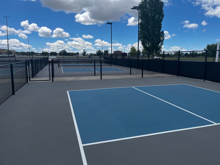 West Haven Pickleball Courts